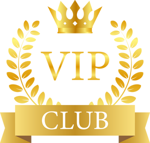 Vip club label